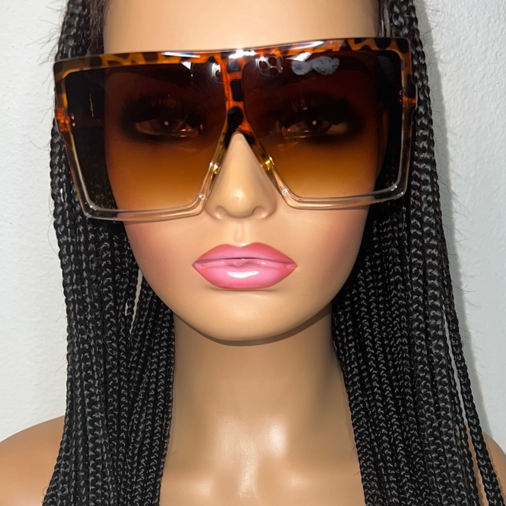 Brand new oversized sunglasses